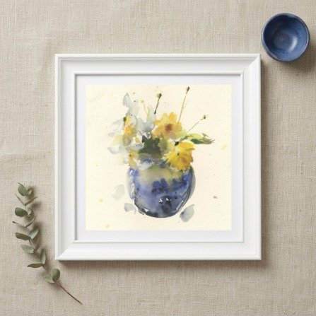 Handmade Art Piece 5