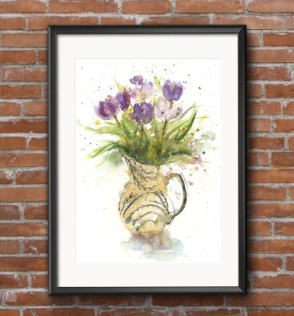 Handmade Art Piece 6